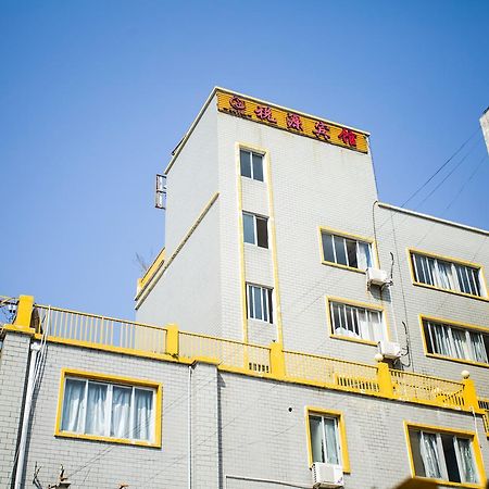 Xiamen Oyo 8259 Shuiyuan Hotel Exterior foto