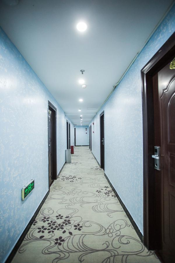 Xiamen Oyo 8259 Shuiyuan Hotel Exterior foto