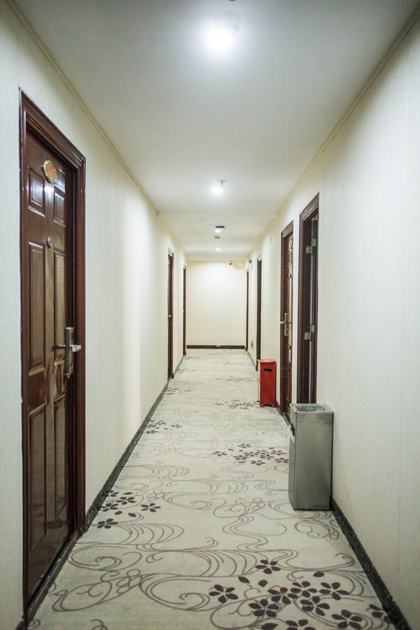Xiamen Oyo 8259 Shuiyuan Hotel Exterior foto